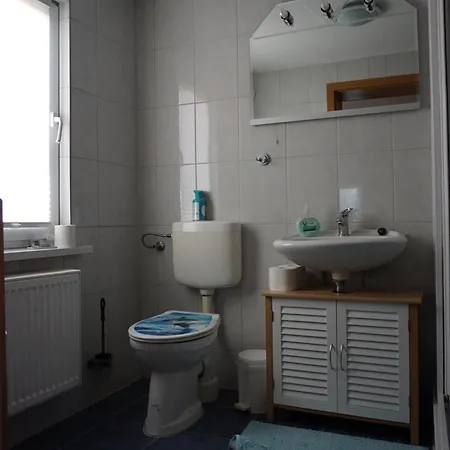 Müritz - Brockmann Сasa de vacaciones Waren (Mueritz)