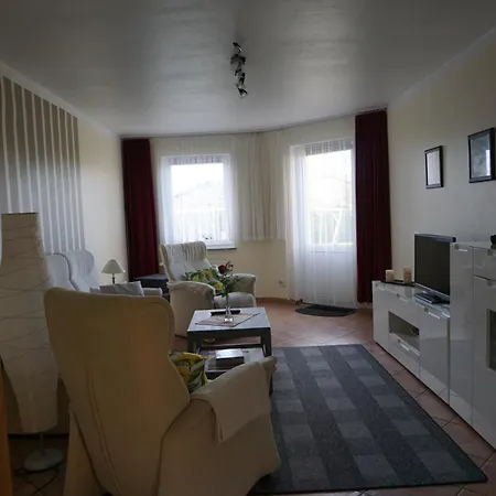 Müritz - Brockmann Ferienhaus *
