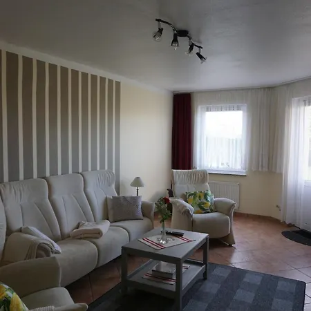 Ferienhaus Müritz - Brockmann